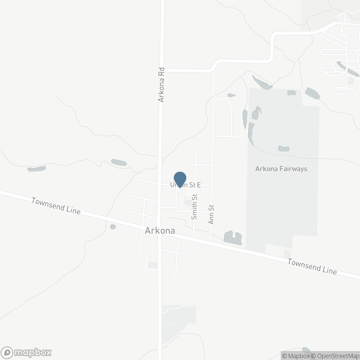 9 UNION STREET E, Lambton Shores, Ontario N0M 1B0